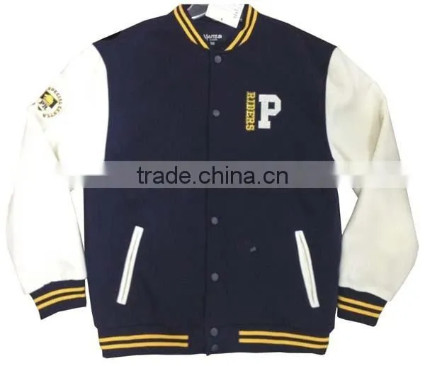 2016 Stylish Varsity Jacket Baseball Jacket Men Clothing New Models