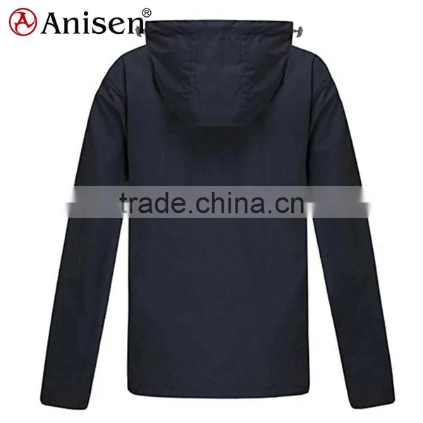Wholesale Waterproof Softshell Men Jacket photo-2
