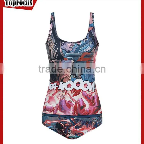Best Quality Promotional Bathing Suits Women Swimwear photo-2