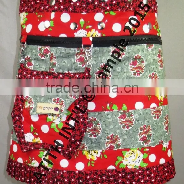 Cotton Reversable Skirt photo-4