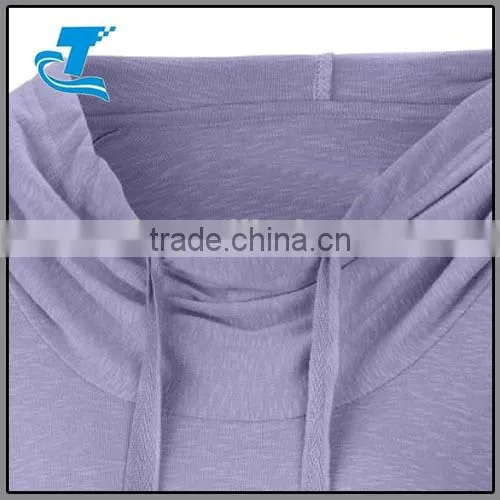 Fashion Custom Blank Pullover Women Hoodies photo-3