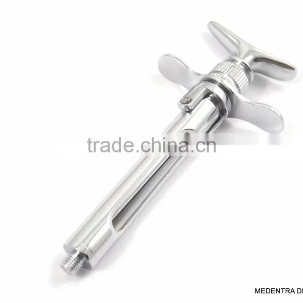 Aspirating Anesthetic Dental Cartridge Syringe 1.8 ml Dental Instruments Lab New photo-3