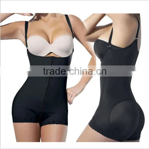 Walson Beauty Slim Pants High Waist Girdle Control Panties Corset Bodysuits Underwear photo-3