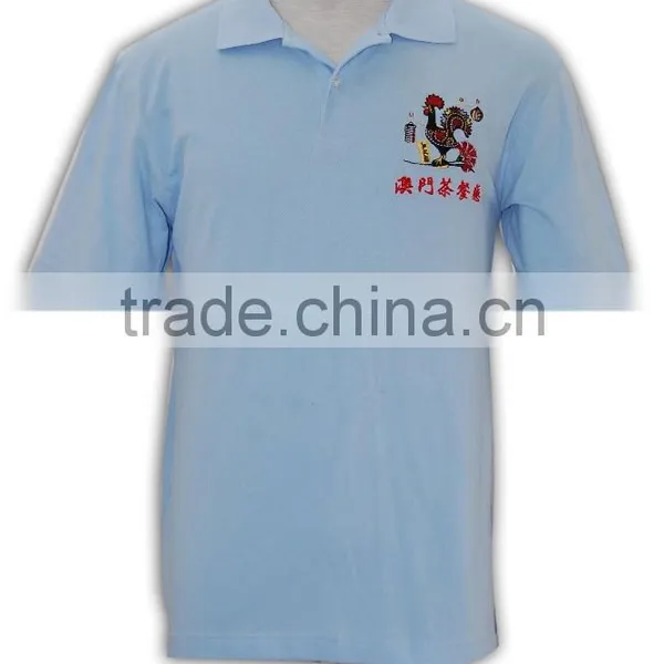 Free Samples Chinese Manufacturers High Quality Cheaper Digital Print Polo photo-2