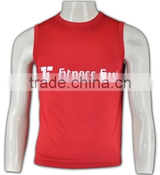 Hot Sales Factory Price Fashion Gym Tank Tops photo-2