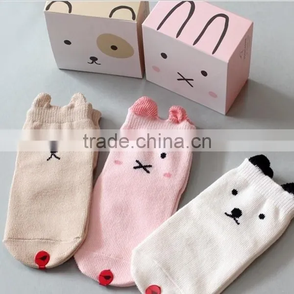Wholesale High Quality Cute Baby Socks photo-5