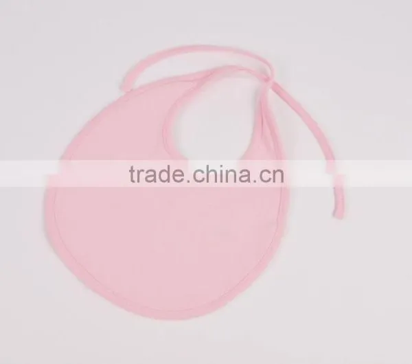 Wholesale 100% Cotton Waterproof Soft Cute Newborn Baby Bib photo-3