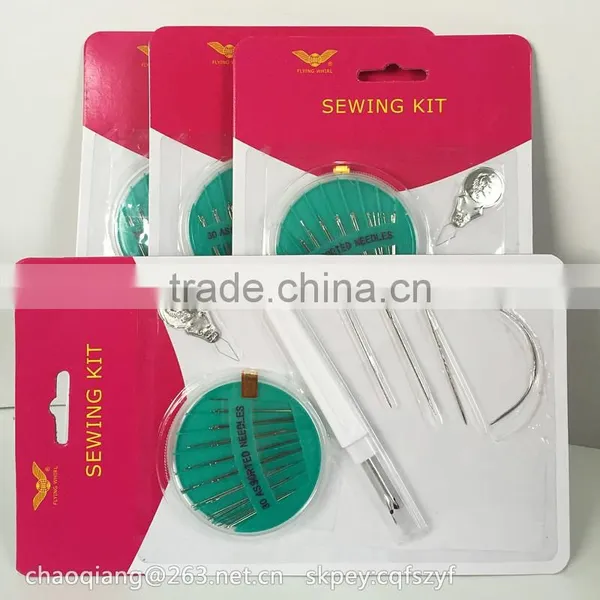Balance Brand Steel Embroidery Needles photo-4
