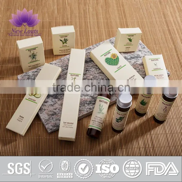Custom Disposable Accessories Set for Hotel and Travel photo-2