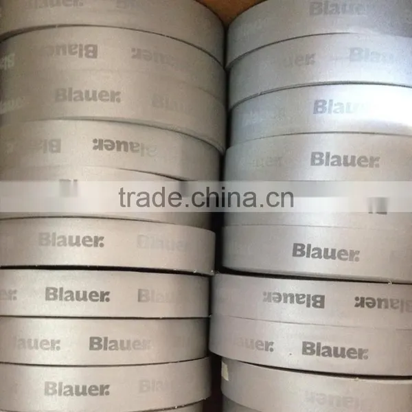 Original Printed 3m 8910 Reflective Fabric Tape for Cloth photo-3