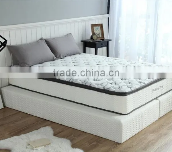 Box Spring Bed and Rol Pack Thin Foam Spring Mattress photo-5