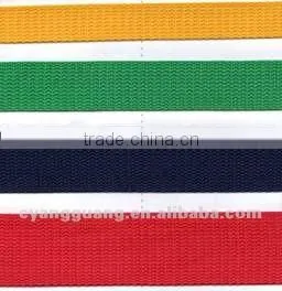 Factory Price Adjustable Elastic Webbing For Safe Belt photo-5