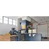 Cloth, Wool Packing Horizontal Baler Equipment of Waste Plastic Auxiliary Machine