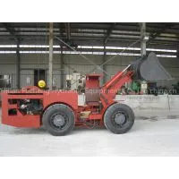 FCYJ-2 Electric LHD 4 Wheel Driving Load Haul Dump photo-3