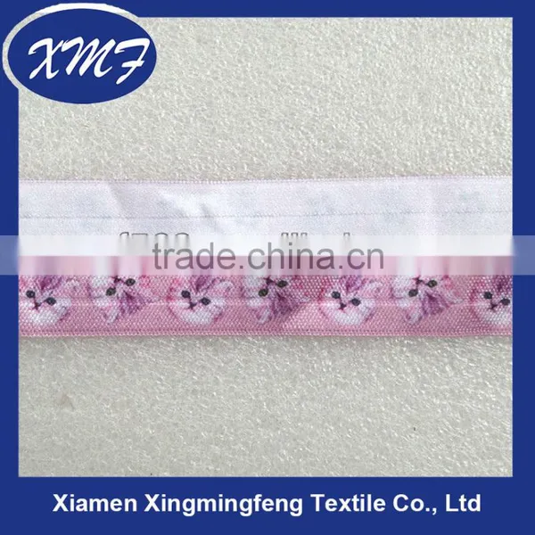 Heat Transfer Printed Elastic Tape