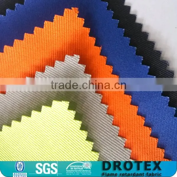 DROTEX Mosquito Repellent FR Oil Waterproof Fabric for Protective Uniform photo-3