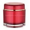 200ml Round Acrylic Cosmetic Jar
