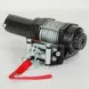 Heavyduty 3,000lbs Waterproof Electric Winch With All-metal Geartrain