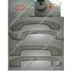 DongGuan Big Size Gas Assisted Mold Factory