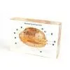 QF Educational Embedded Specimen Teaching Material School Supply - Marine Clam Dissection