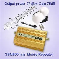 24dBm 900MHz Signal Booster AGC ALC