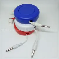 Circumaural Earphones Classical Design