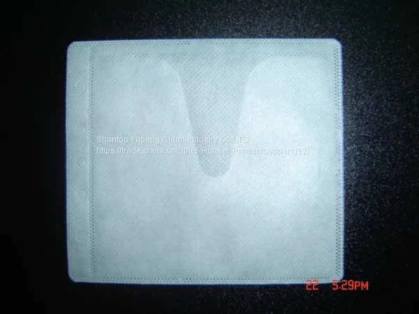 CD Sleeve dvd sleeve dvd sleeves cd sleeves with adheresive for 2 discs
