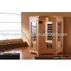 Tourmaline Sauna Room / Infrared Sauna Room at Hydroworld Spas