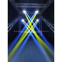 Hottest Product 132W 2r Sharpy Beam Moving Head Light photo-3
