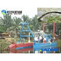 JLCSD200 Cutter Suction Dredger