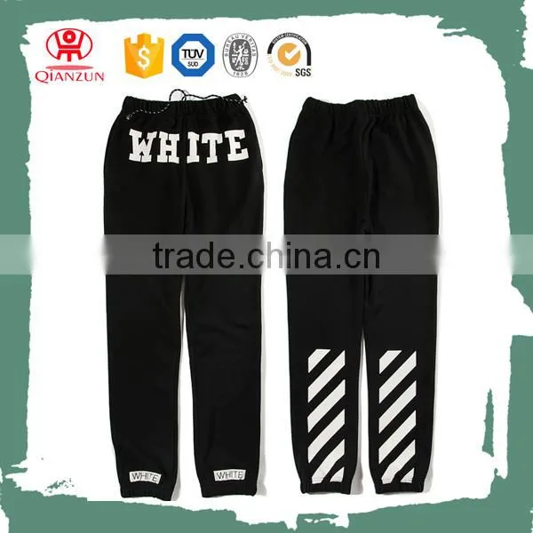 Custom man jogger pants man pants
