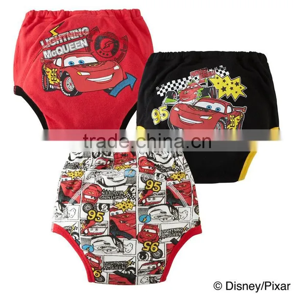 Lovely Cartoon Animal Design Waterproof Baby Diaper photo-2