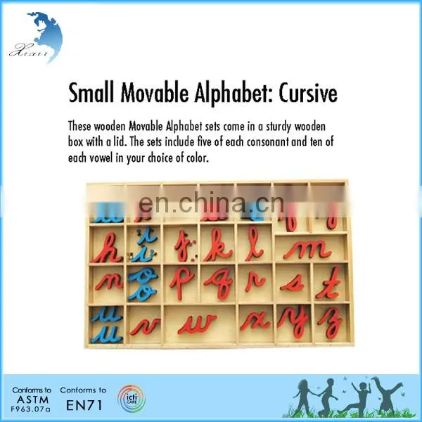 Educational Games Infants School Physics Wooden Montessori Toy photo-2
