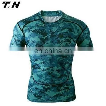 Sublimated Rash Guard Mma Women photo-4