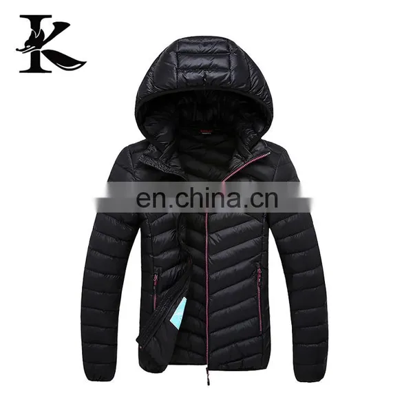 2016 New Style Down Jackets Padded Coat With Hood for Winter photo-2