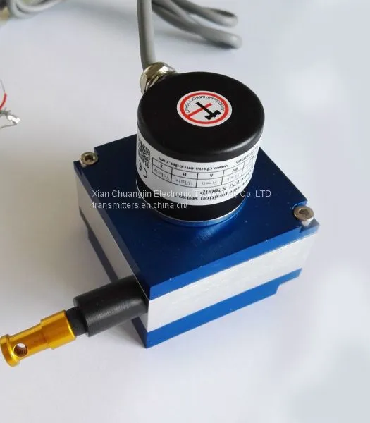 Pull String Displacement Sensor photo-2