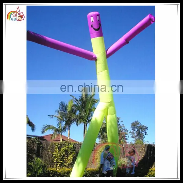 Manufacutrer Cheap Price Inflatable Sky Dancer Costume Advertising Skydancer On Sale photo-4