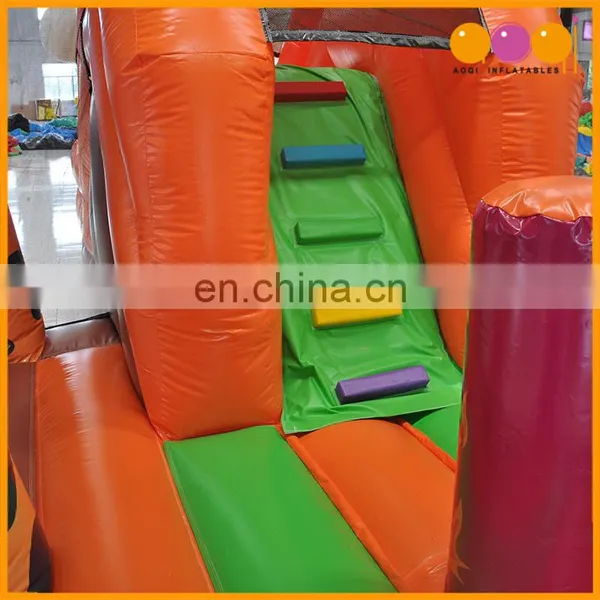 Funny Hot-selling Animals Fun World Jumping Bouncer Inflatable Slide photo-5
