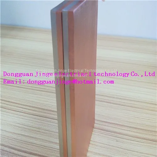 Copper Aluminum Composite Joint Different Size Electrical photo-5