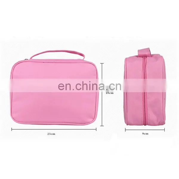 Cosmetics Makeup Organizer Wash Bag photo-5