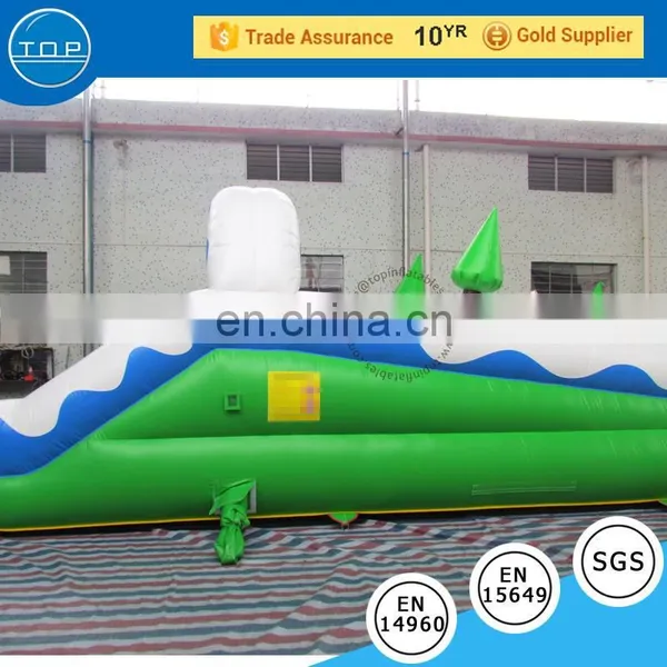 Brand New Fire Truck Frozen Inflatable School Bus Bounce House With Great Price photo-3