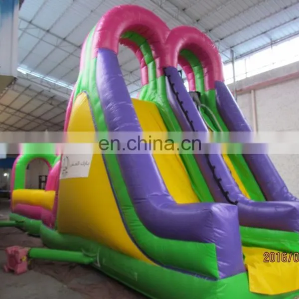 Outdoor Inflatable Obstacle Course, Inflatable Obstacle Races photo-3