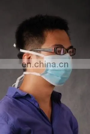 3-ply Nonwoven Face Mask photo-2