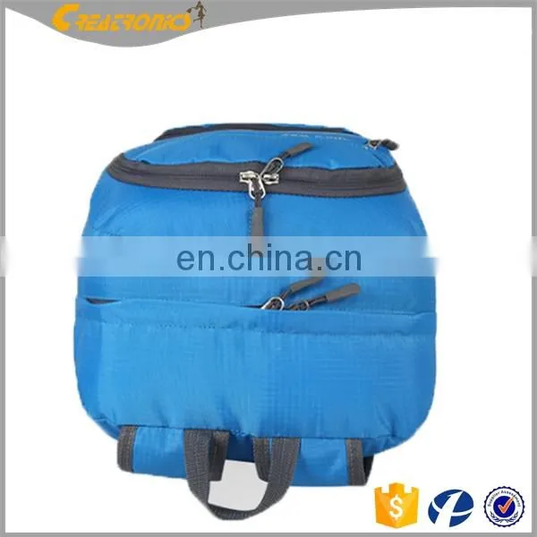 Best Packable Handy Lightweight Outdoor For Travel Resistant Camping Backpacking Packs Black Light Travel Massage Backpack photo-6