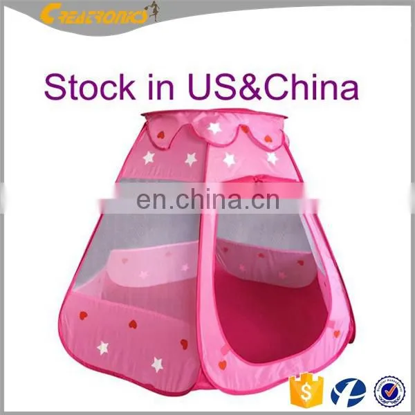 Outdoor Toy Kids Folding Kids Indoor Play Big Fun House Tent Children Play Tent Girl Play Tent photo-2