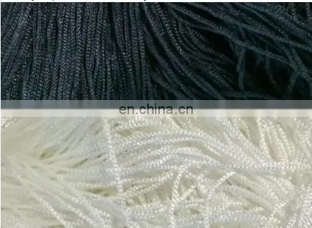 High quality fringe thread materials