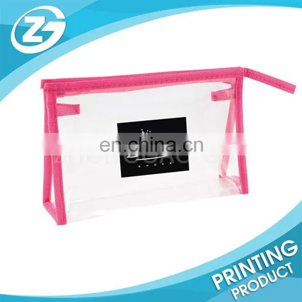 Promotional Mini Pvc Cosmetic Zipper Bag photo-5