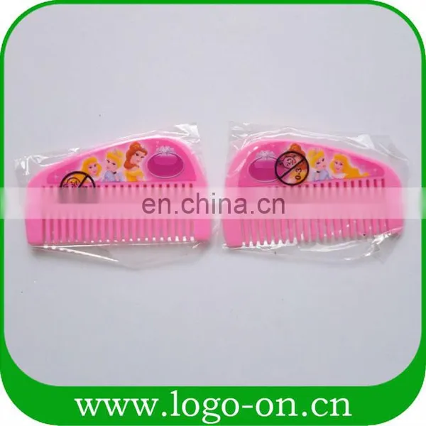 Sedex 4 Audit Factory Plastic Pocket Hair Comb photo-2