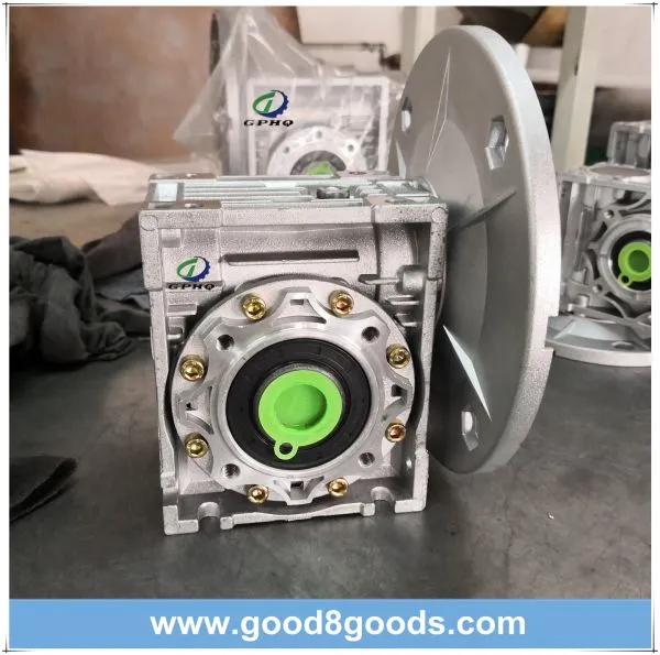 RV Output Flange Speed Transmission Gearbox photo-3
