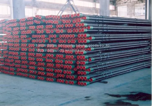 API 5CT Seamless Casing Pipe 139.7*9.17 N80 BTC photo-3